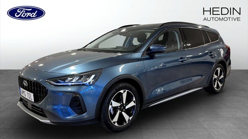 Ford Focus Active Kombi 1,0 EcoBoost 125hk Automat