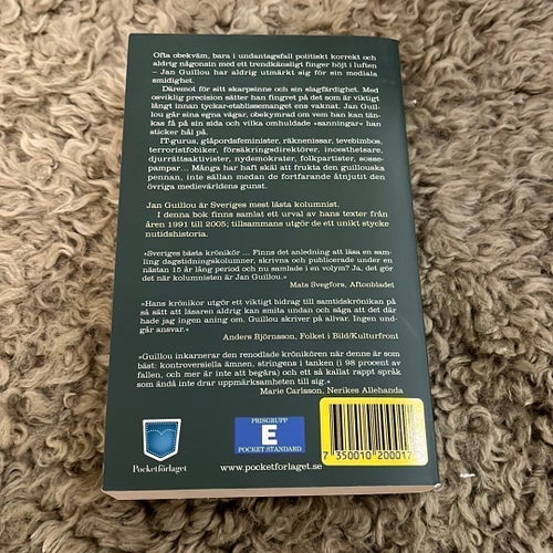Kolumnisten - Jan Guillou