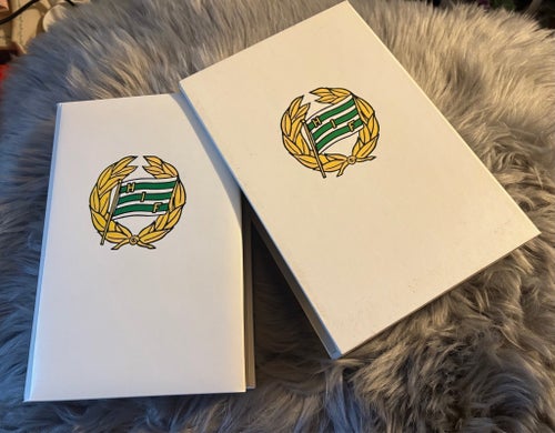 ”Till Allsvenskan igen” Hammarby Bandy Jubileumsbok 100 år, 2000