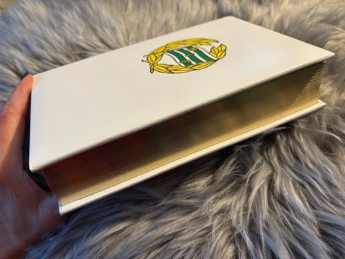 ”Till Allsvenskan igen” Hammarby Bandy Jubileumsbok 100 år, 2000