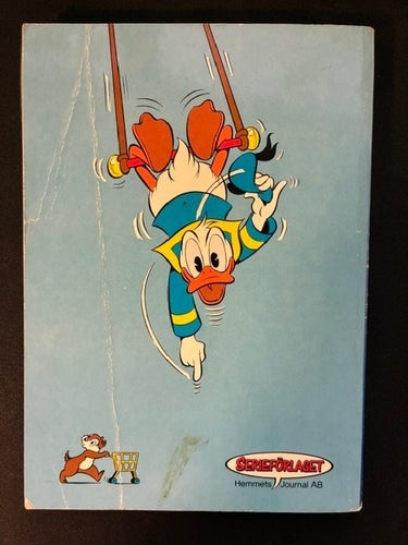 Kalle Ankas Disney Tajm Nr 7