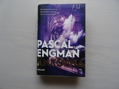 Pascal Engman - Ankarkona, INB