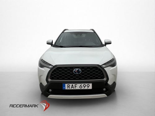 Toyota Corolla Cross 197hk AWD Style Kamera Navi MOMS