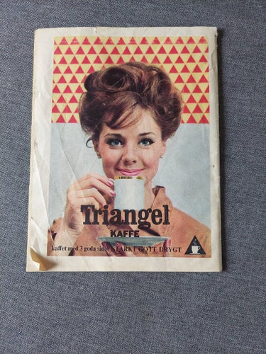 Tidningen Husmodern från 1963