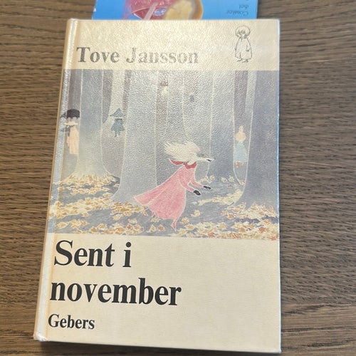 Sent i november av Tove Jansson