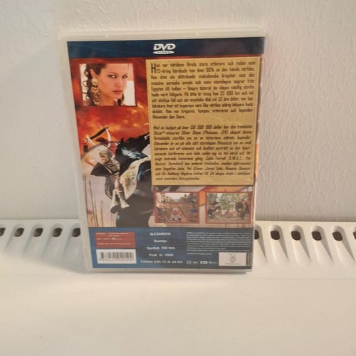 Alexander - DVD