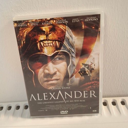 Alexander - DVD