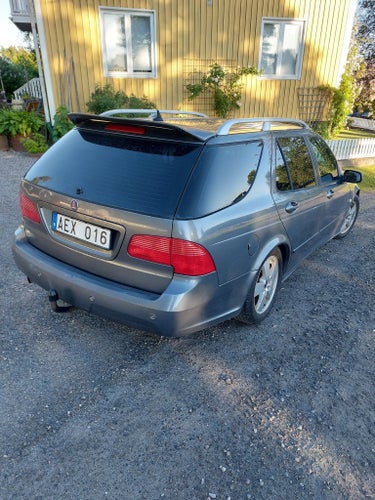 Saab 9-5 SportCombi 2.3t BioPower