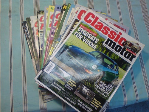 Classic Motor 13nr 1985 - 2022