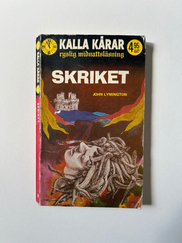 Kalla kårar 34: Skriket