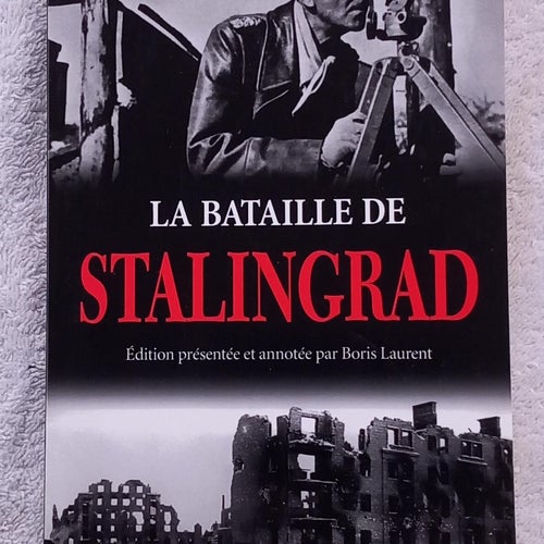 Friedrich Paulus: La bataille de Stalingrad