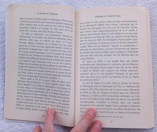 Friedrich Paulus: La bataille de Stalingrad