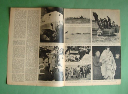 SE nr 5 1950 - Mao, Sarah Thomasson, Hälsingborg, Bubbel mm