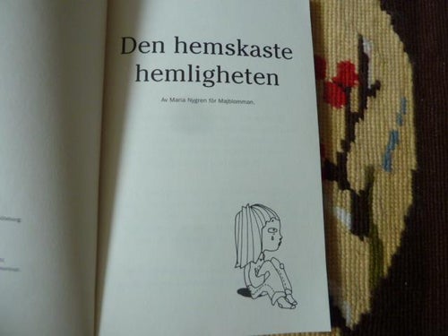 DEN HEMSKASTE HEMLIGHETEN, M. NYGREN, 2001, BÖCKER