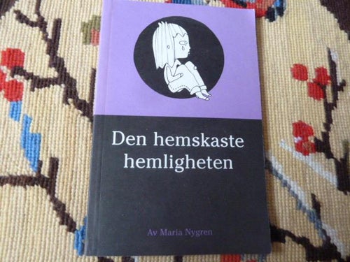 DEN HEMSKASTE HEMLIGHETEN, M. NYGREN, 2001, BÖCKER