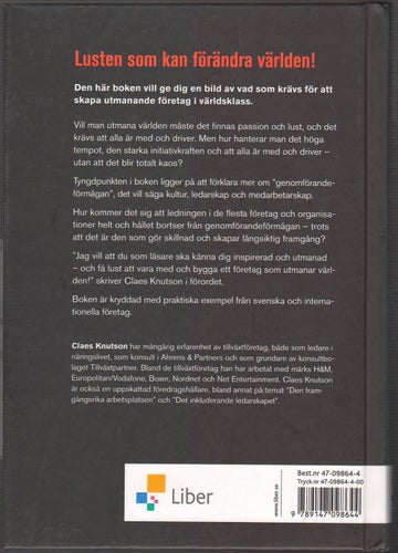 Har du attityden?: en inspirationsbok om företag som vill förändra världen