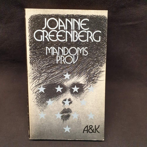 Mandoms Prov (Greenberg, Joanne)(Häftad) >G< 1976