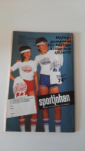BUSTER NR 19 / 1983