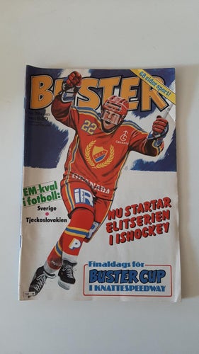 BUSTER NR 19 / 1983