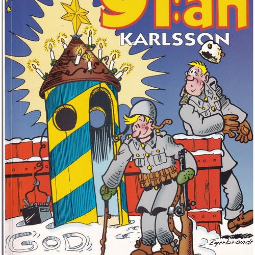 91 Karlsson 1997 Album