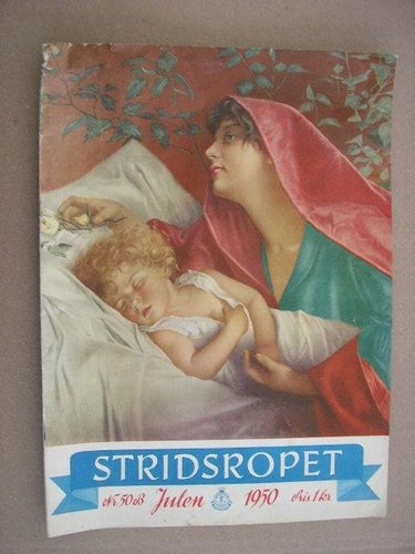 Stridsropet Julen 1950 Nr. 50 B