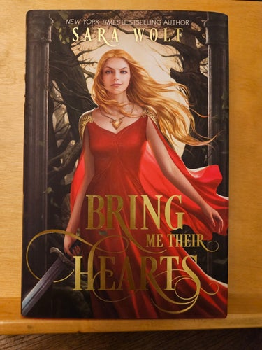 Bring Me Their Hearts, Sara Wolt