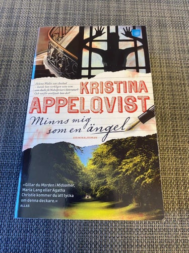Kristina Appelqvist - Minns mig som en ängel