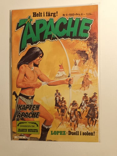 1980 Apache #4