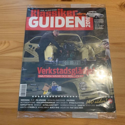 Klassiker Guiden 2019 (ny)