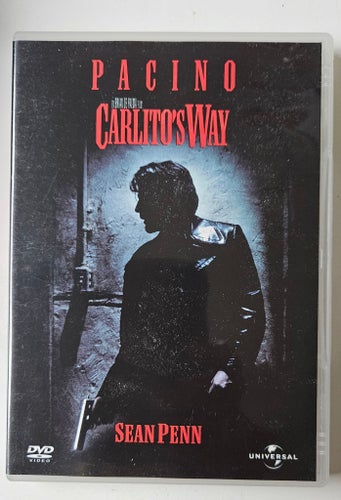 Carlito's Way - DVD