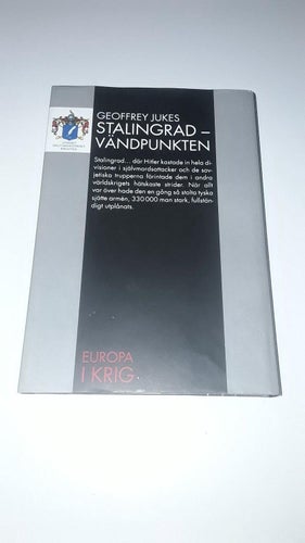 Geoffrey Jukes Stalingrad - Vändpunkten