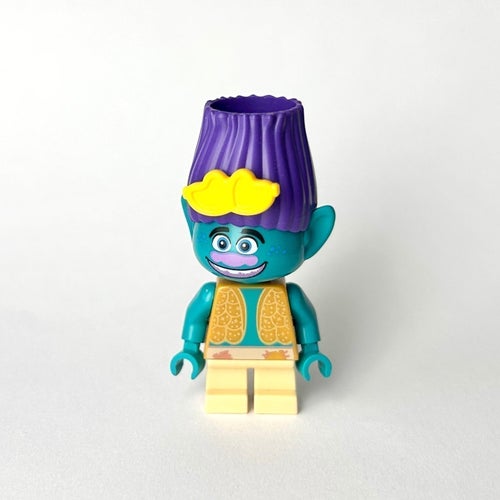 LEGO Trolls, Disney, Branch, twt007
