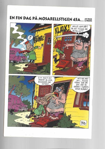 Pyton 8 1994 skick vf