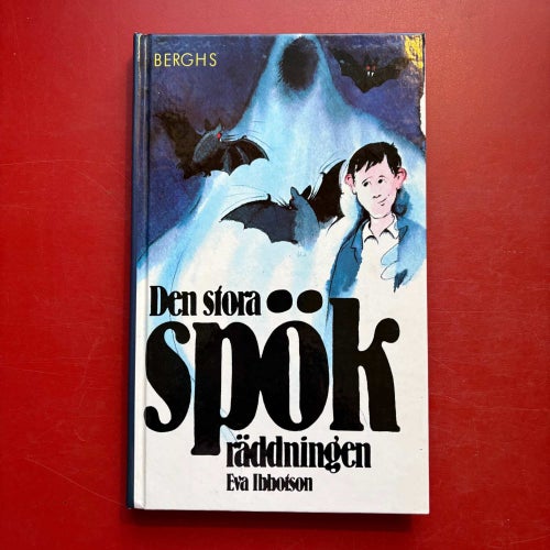 3 böcker av EVA IBBOTSON
