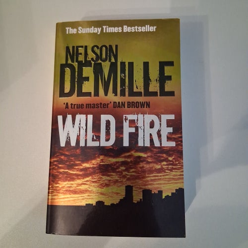 Wild fire av Nelson Demille