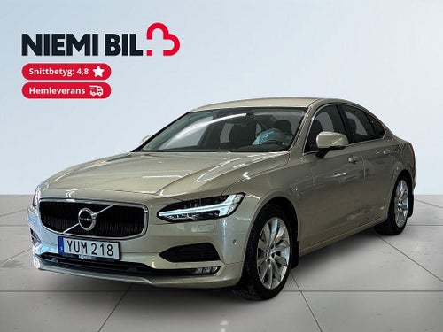 Volvo S90 D4 Momentum Advanced Edition Mvärm Drag Rattvärme S&V