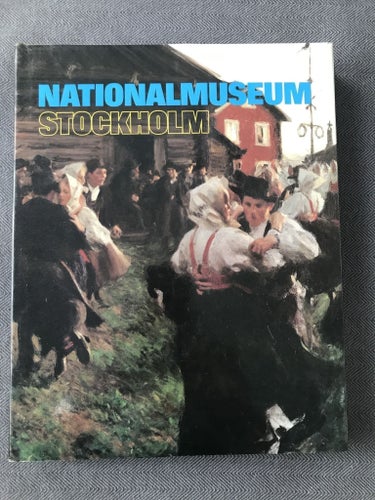 Nationalmuseum Stockholm (1984)