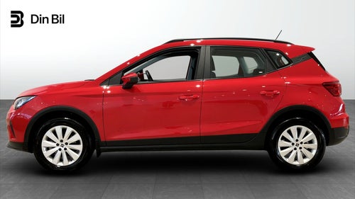 SEAT Arona 1.0 TSI 110hk DSG7 P-sensorer bak Full link