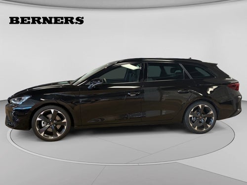 CUPRA Leon Sportstourer e-Hybrid