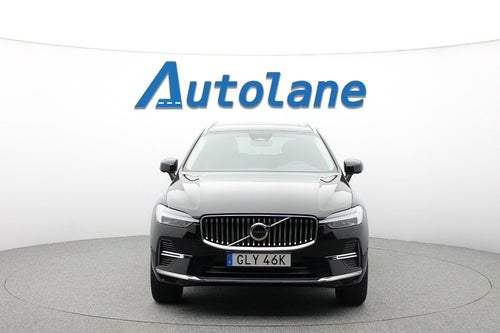 Volvo XC60 Recharge T6 AWD Geartronic, 350hk, 2023