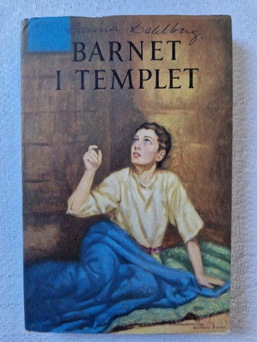 Bibelsamling 19 böcker: Barnet i templet, Herdegossen från Betlehem,