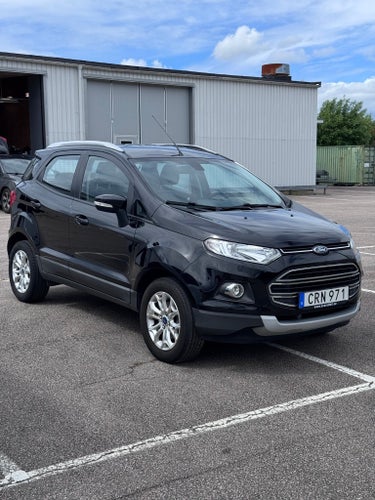 Ford EcoSport 1.0 EcoBoost Titanium Plus