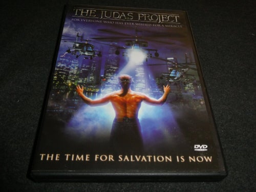 The Judas project (1990) - DVD - 2003
