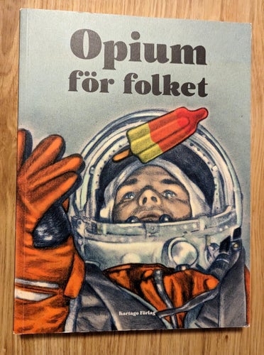 Opium för folket - Kartago förlag