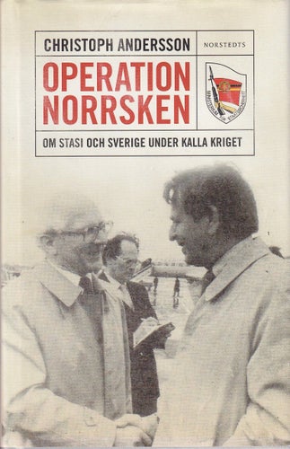 Bok Operation Norrsken av Christoph Andersson