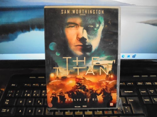 The Titan - DVD