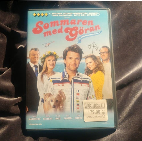 Sommaren med Göran - DVD