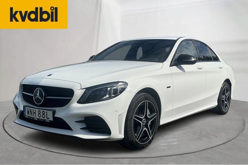 C 300 e 4MATIC Sedan (320hk) AMG Night Premium