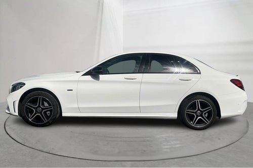 C 300 e 4MATIC Sedan (320hk) AMG Night Premium