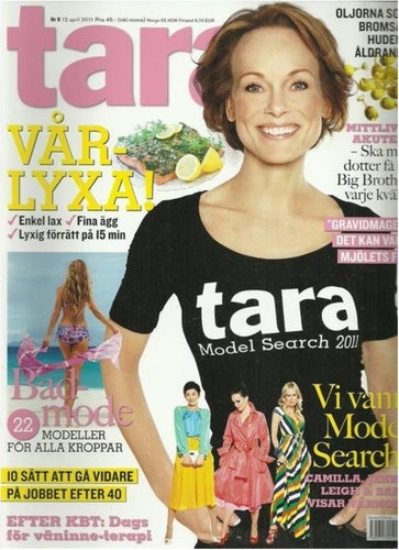 Tara Nr. 6 2011 - Gravidmage - Kan vara mjölken/Badmode